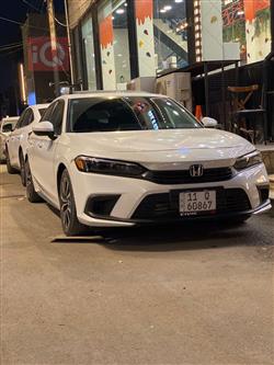 هوندا سيفيك هاتشباك